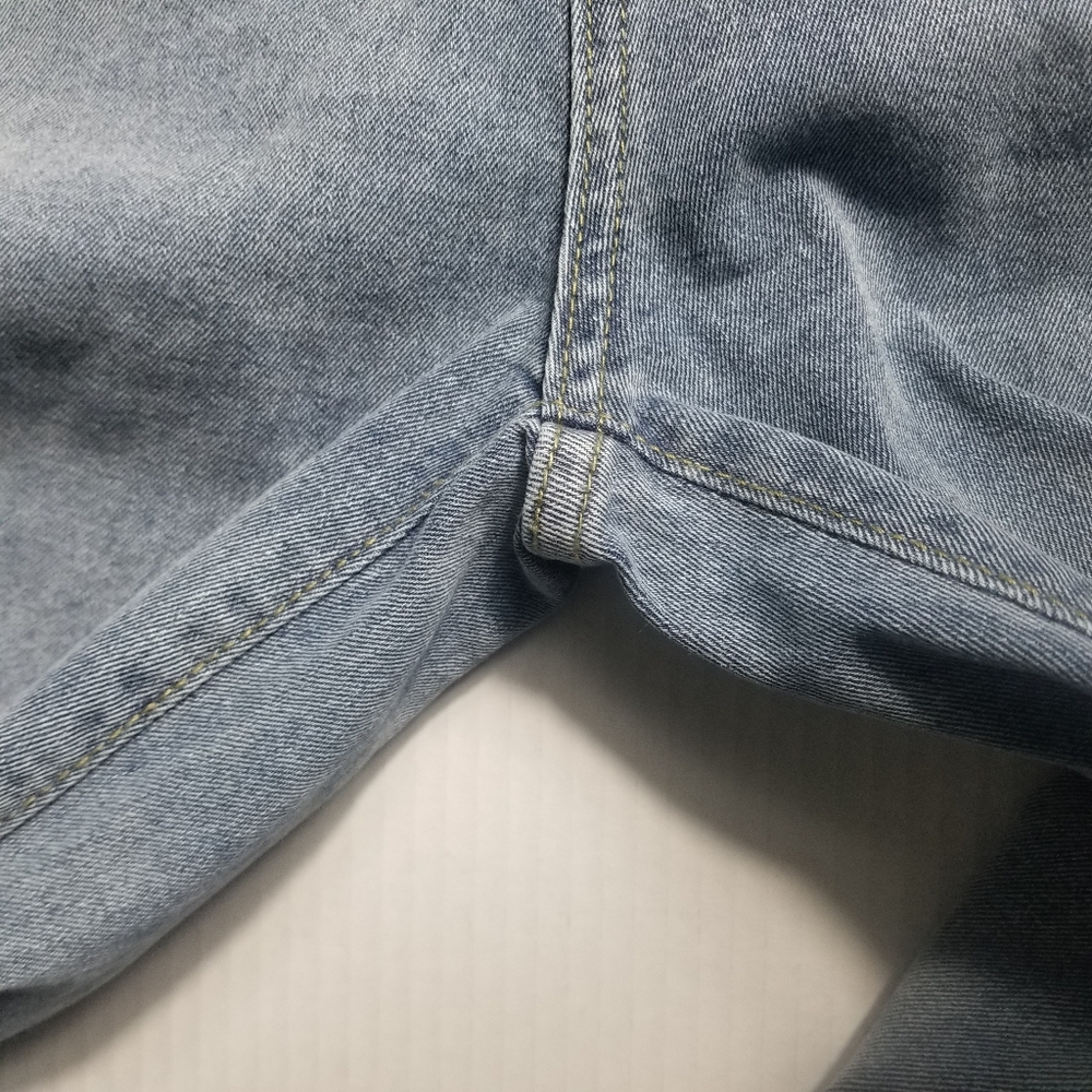 NOVA BLUE WOMEN'S JEANS SIZE 2XL 34 - Picture 12 of 13